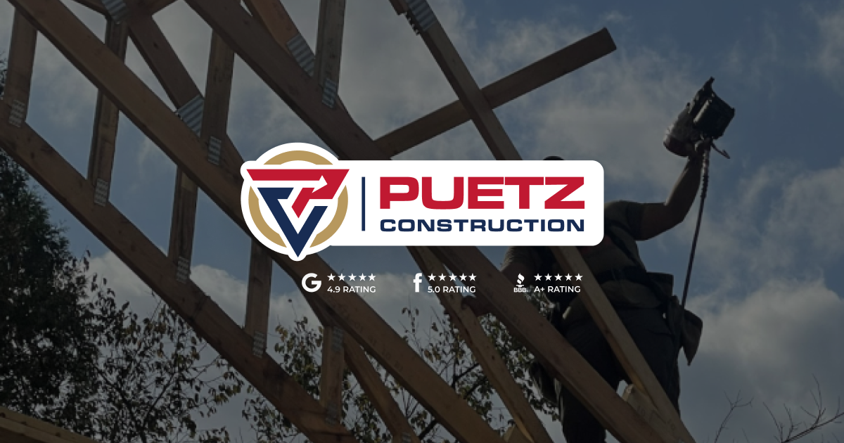 Puetz Construction, LLC logo