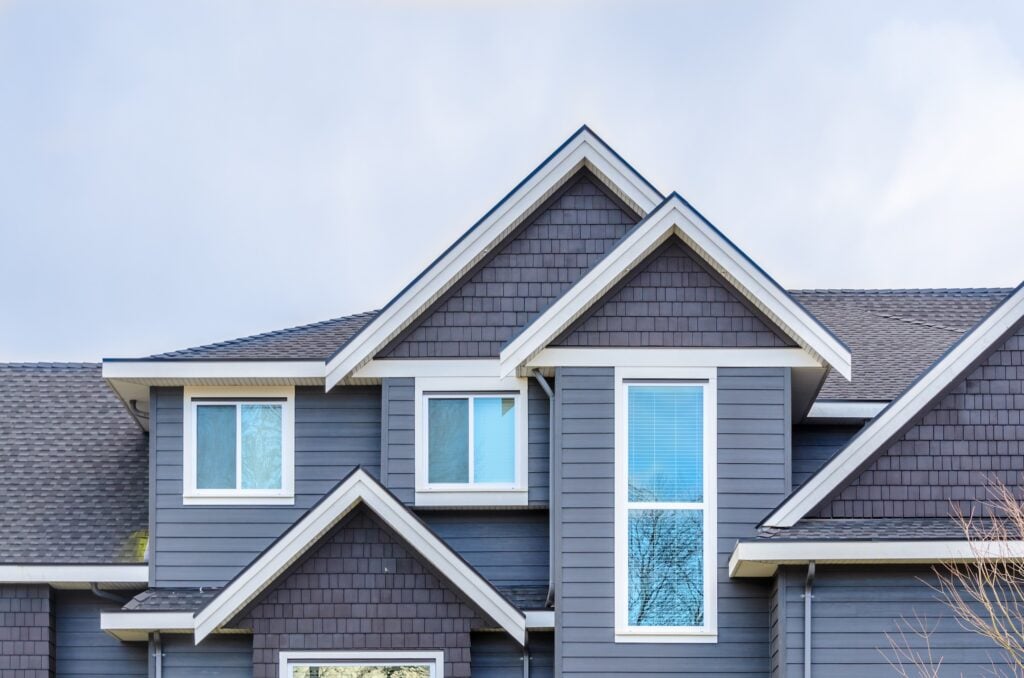low maintenance siding
