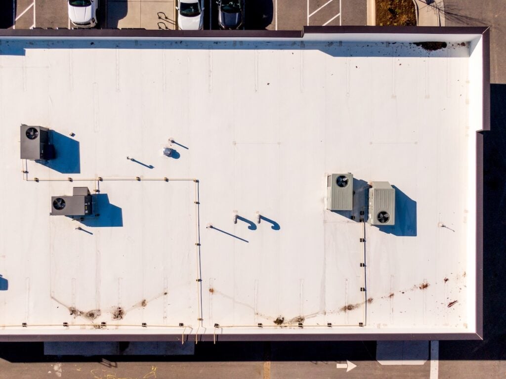 commercial roofing woodbury mn