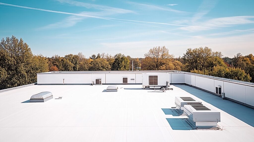 commercial roofing woodbury mn