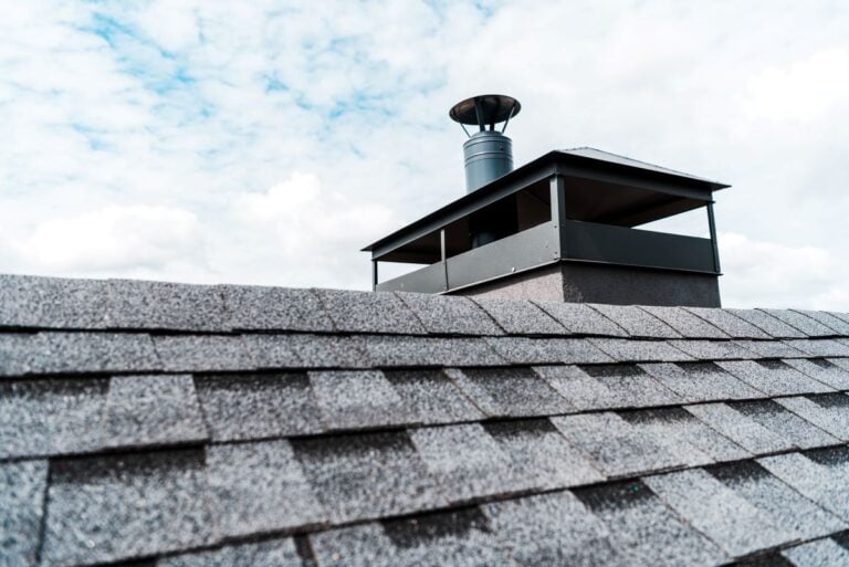 chimney cap modern chimney cap grey