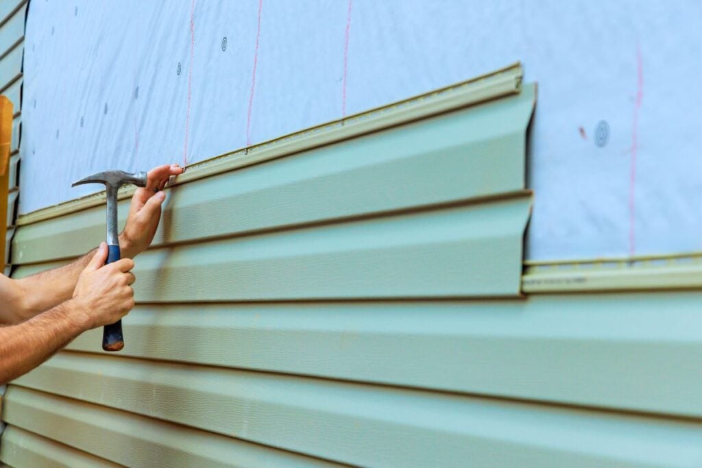 Siding installation guide