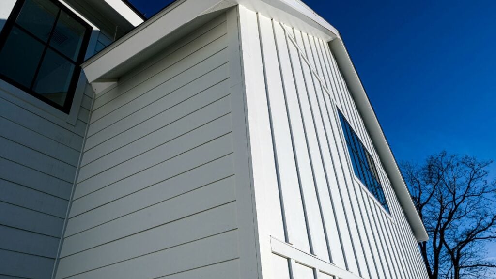 Fiber Cement siding