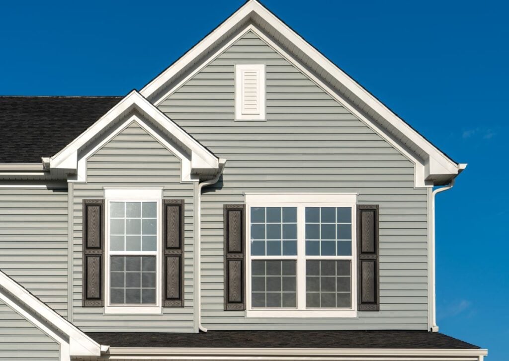 Fiber cement siding