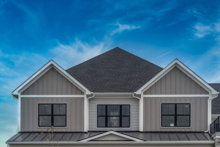 board and batten siding