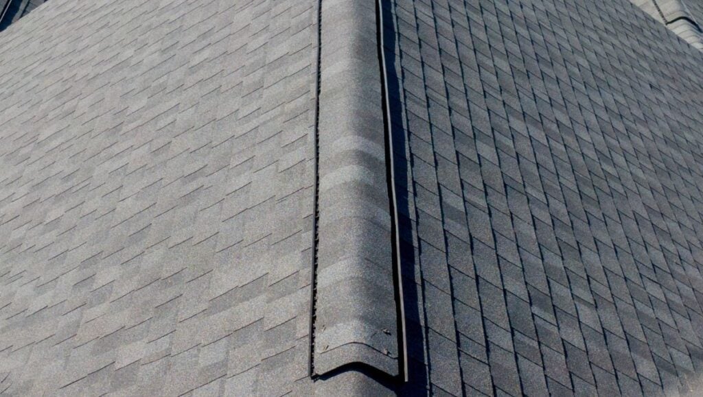 roof ridge vent
